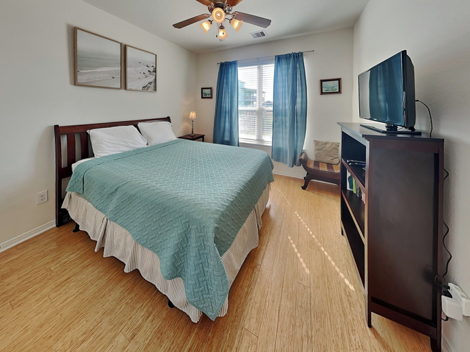 Bedroom 2, Sandy Hook by Ryson Vacation Rentals, Galveston