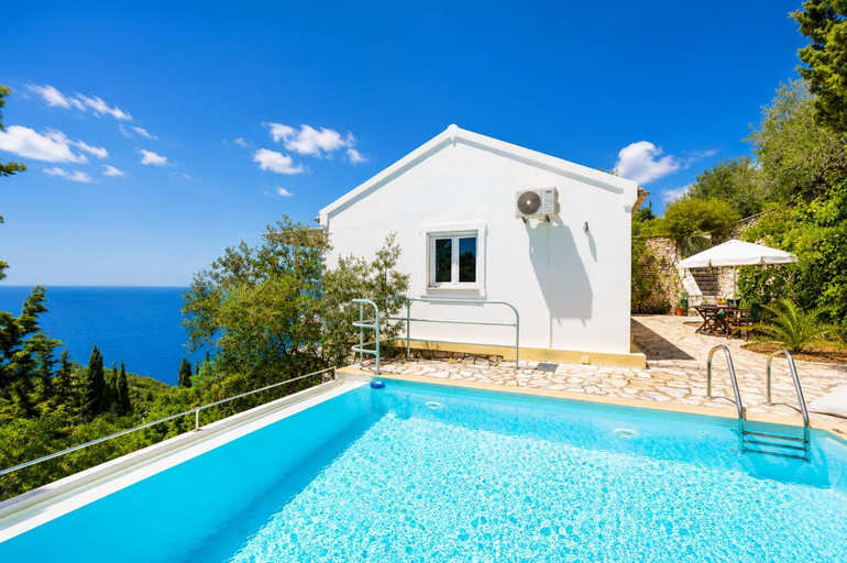 Others 3, Villa Jasmine, Ionian Islands