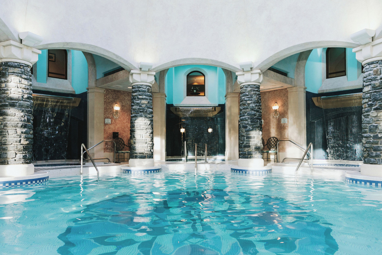 Sport & Beauty 2, Fairmont Banff Springs Gold Experience, Division No. 15