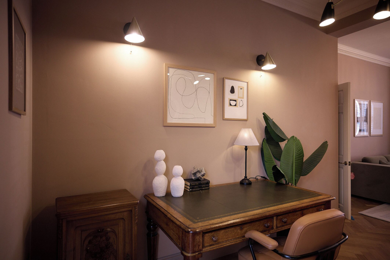 Interior 4, The Cobalt & Olive Terrace - Peckham, London
