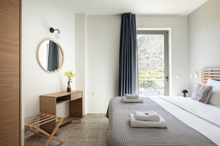 Bedroom 4, Bella Vista Hotel by Checkin, Crete