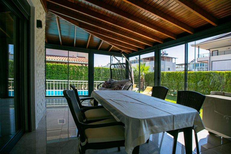 Food & Drinks, Paradise Town Villa Majesty, Serik