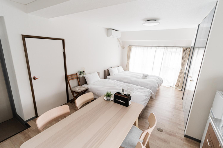 Bedroom 2, Asakusa Hotel Maison de Valley, Taitō