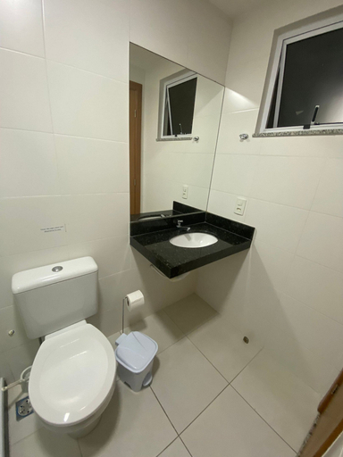 Bathroom 3, Apartamento vista mar condomínio fechado, Arraial do Cabo