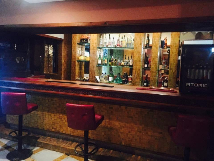 Food & Drinks, Hôtel Transatlantique, Casablanca