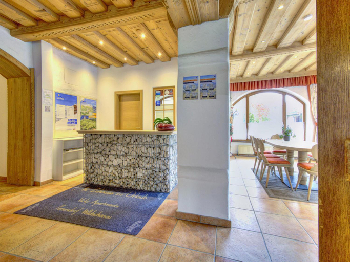 Public Area, Apartment in Kitzbuhel Alps with Wellness Area, Kufstein
