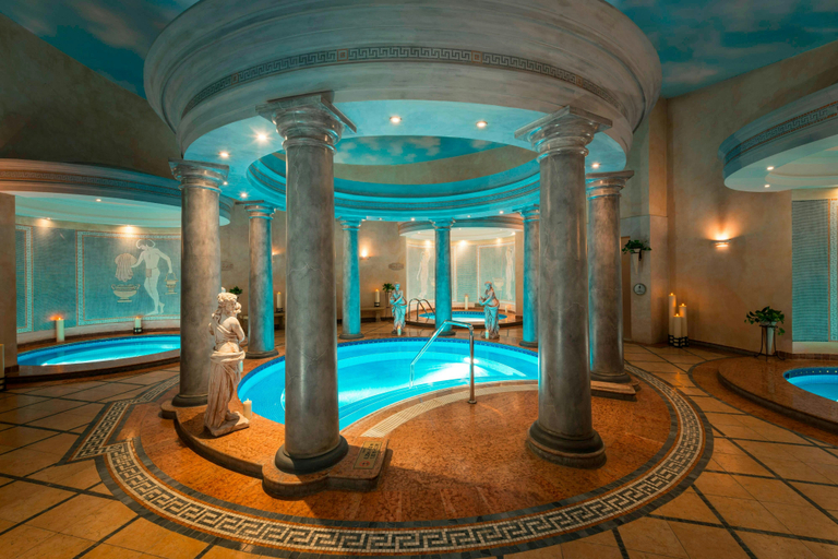 Sport & Beauty 2, Le Royal Meridien Beach Resort & Spa, Dubai