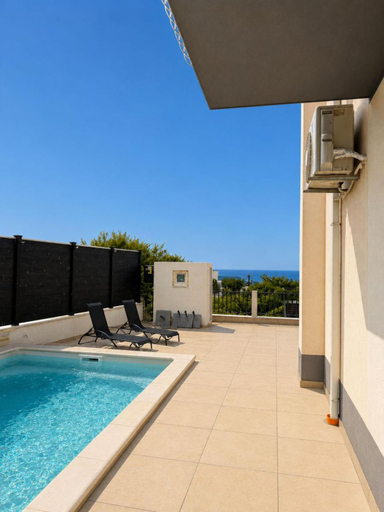 Sport & Beauty 2, Mediterano Apartments, Podstrana