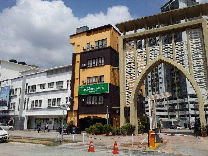 Exterior & Views 2, Goodhope Hotel Shah Alam, Shah Alam