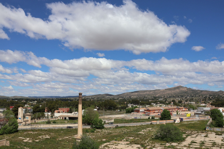 View from property, TeneaHome - Escuelas Pías, Murcia