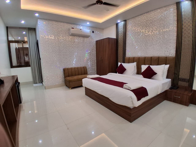 Primary image, Saffron Suites in Varanasi by SKS, Varanasi