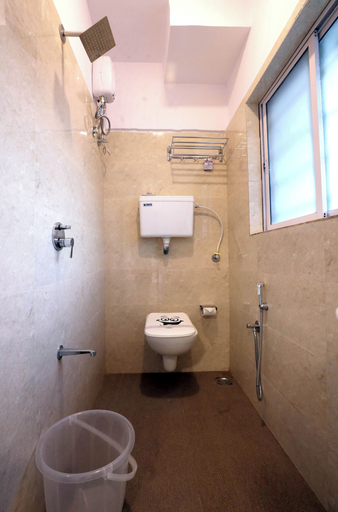 Bathroom 4, Gagal Home - Apartments Suite, Mumbai Suburban