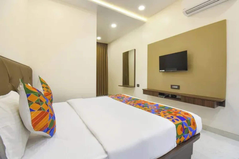 Room 3, FabHotel New Rajdoot, Bhopal Railway Station, Bhopal