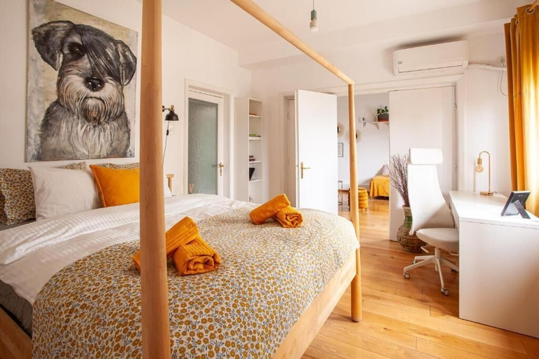 Room 5, Vânători Nest - 2 room - Pumo properties, Municipiul Bucuresti