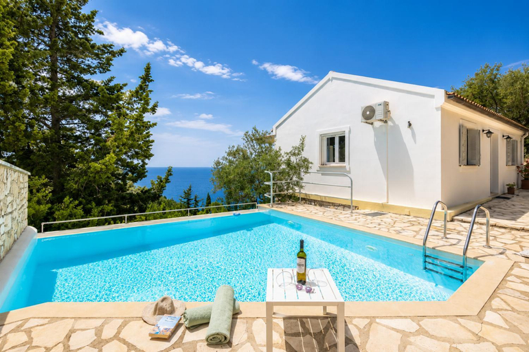 Others 4, Villa Jasmine, Ionian Islands