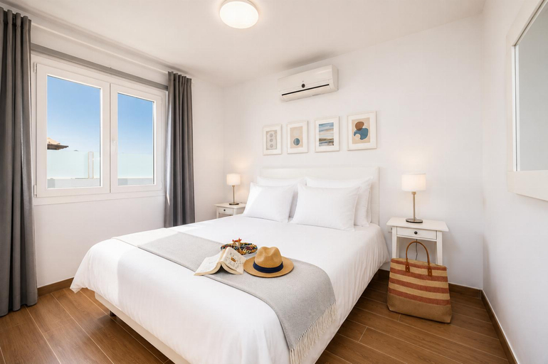 Bedroom 2, Villa Haria, Las Palmas