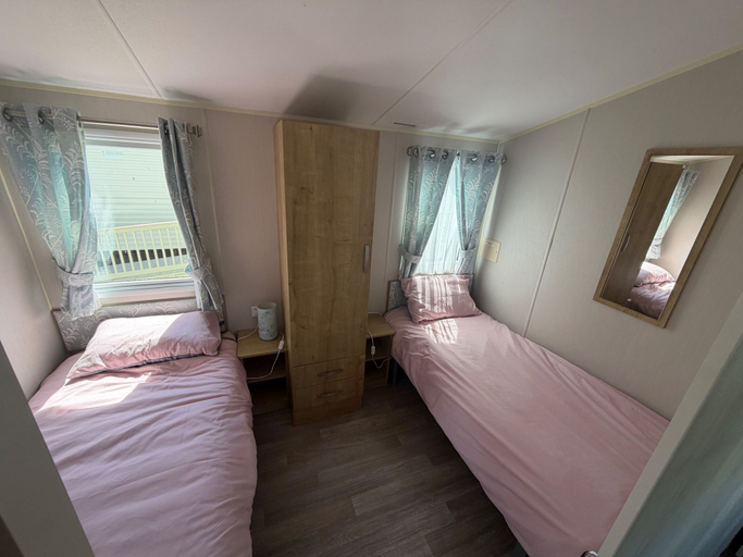 Room 2, Disability Adapted 6 Berth Caravan Designed for Comfort, Accessibility & Independence, Lincolnshire