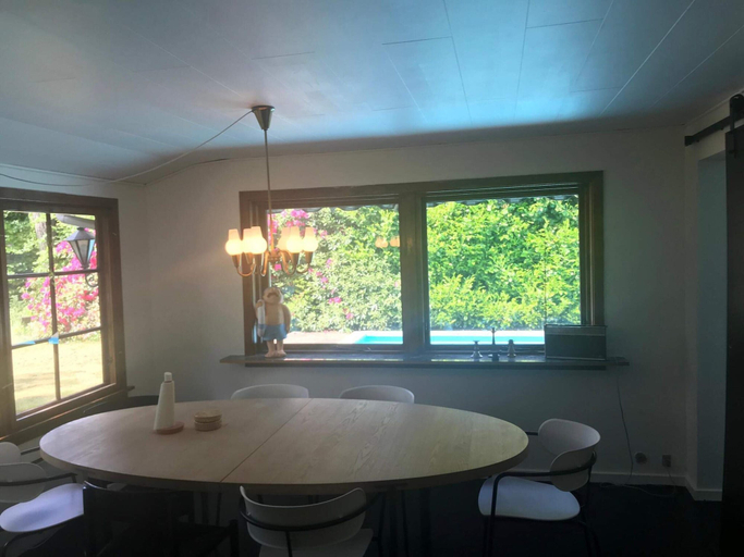 Interior 1, 4 Star Holiday Home in Nykobing Sj, Odsherred