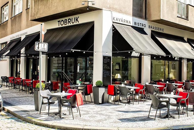 Food & Drinks, Vincanto Rooms Old Town, Praha 7