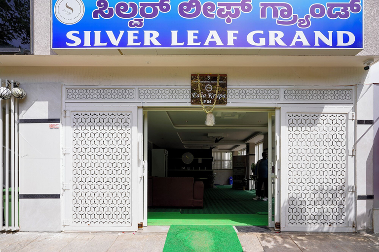 Exterior 5, Fabhotel Silver Leaf Grand, Bangalore