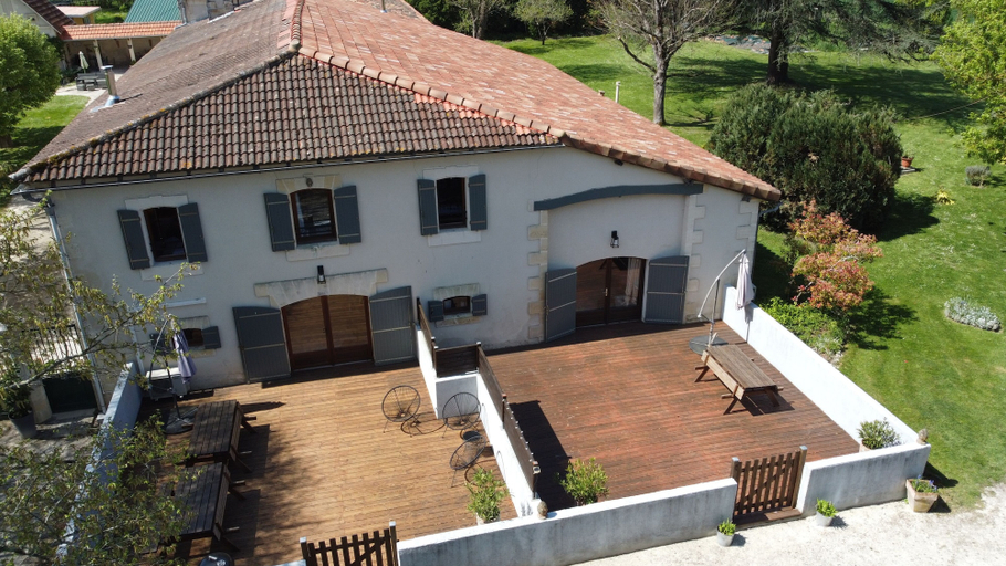 Exterior 5, Domaine Bardon, Charente-Maritime