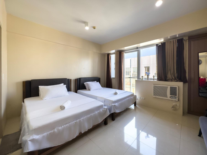Bedroom 2, Condotel Near Naia Terminal 3, Pasay City