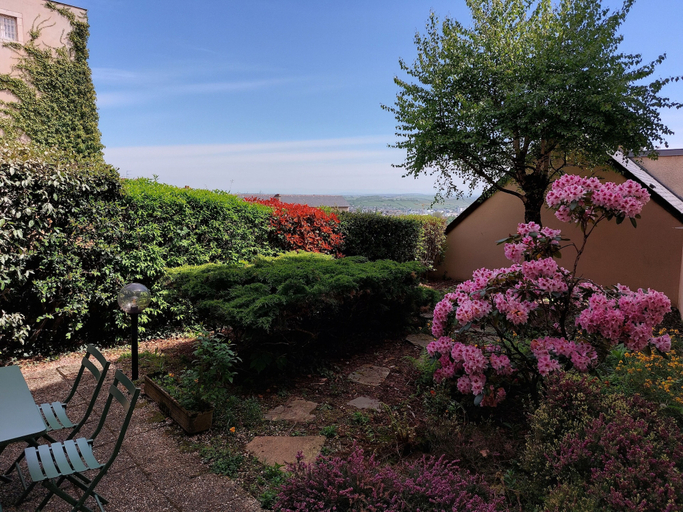 Terrace/patio, Le Denys Puech, Aveyron