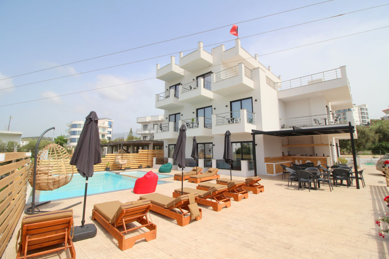 Exterior & Views 2, Noa Boutique Hotel, Sarandës