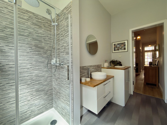 Bathroom 5, Boutique Stay in Bruntsfield, Edinburgh