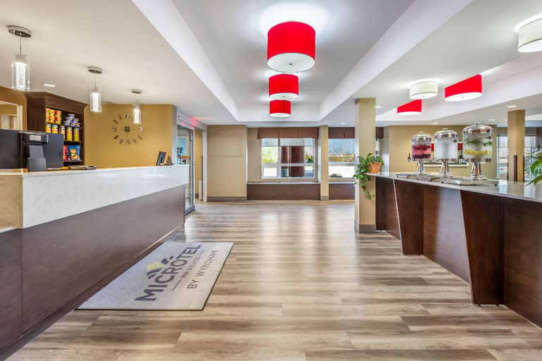 Public Area 3, Microtel Inn & Suites by Wyndham Timmins, Cochrane