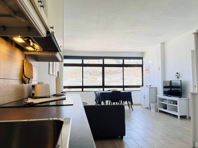 Interior 2, Penthouse on the Ocean by Alquiler de Sueno, Las Palmas
