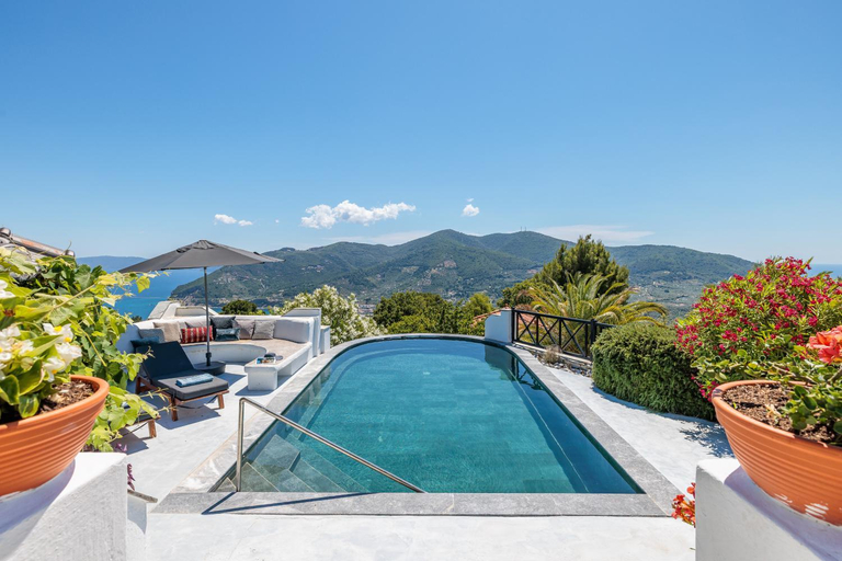 Sport & Beauty 2, Marbury Heights Skopelos Town Pool Villa Secluded & Stunning, Thessaly