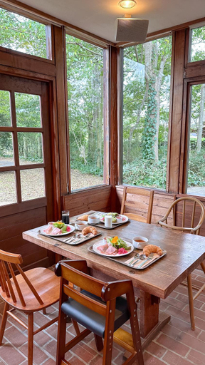 Food & Drinks 5, Cottage and Pension NANJA MONJA, Yokoshibahikari