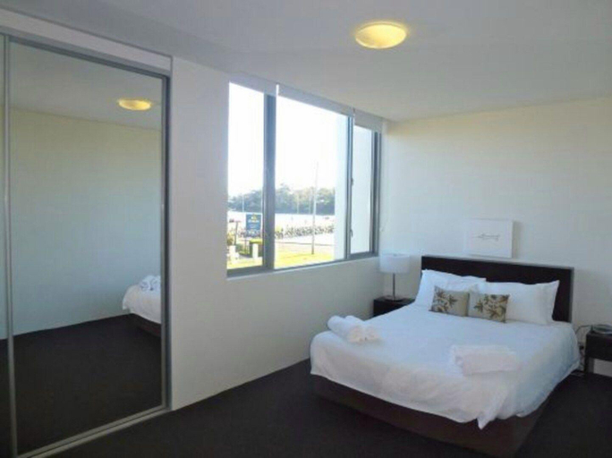 Bedroom 3, Coast Resort Merimbula, Bega Valley
