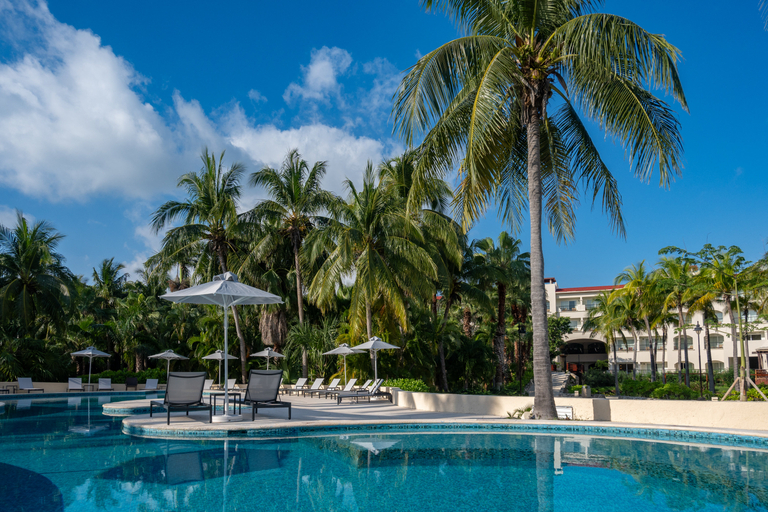 Sport & Beauty 2, Hacienda Tres Rios Resort, Spa & Nature Park-All Inclusive, Cozumel