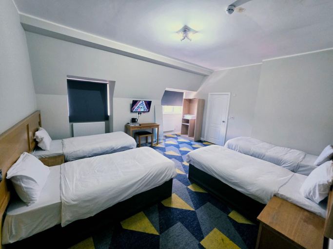 5, Dream Hotel, Salford