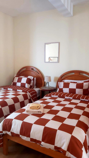 Bedroom 2, Abrigo do Monte, Ribeira Brava