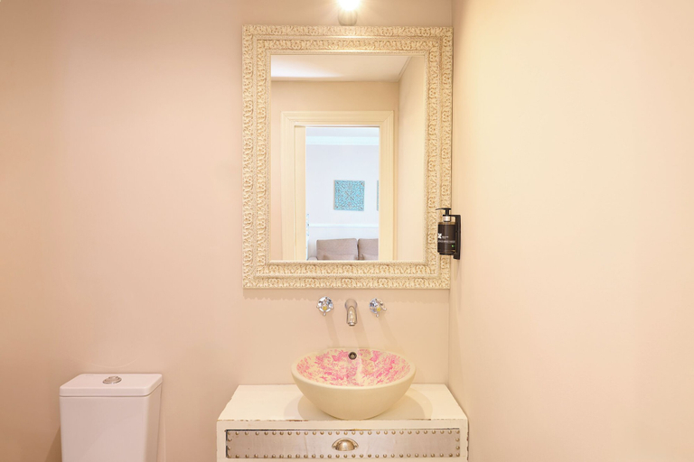 Bathroom 3, Apartamentos Luna Suites Palacio Almagra, Granada