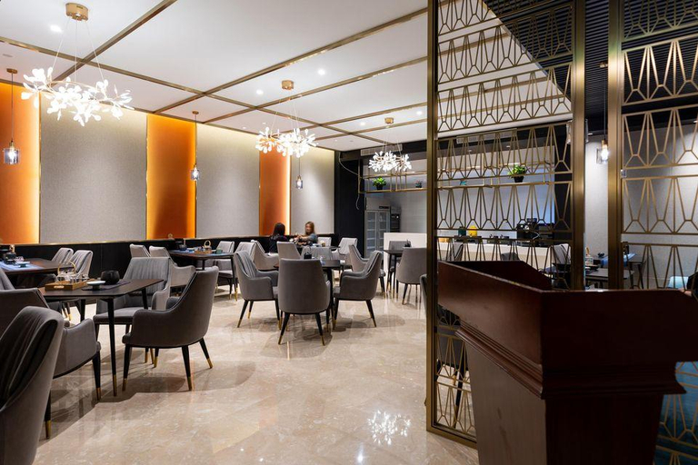 Food & Drinks 5, Dijon Hotel Shanghai, Shanghai