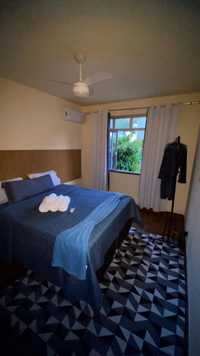 Bedroom 3, Rio Vermelho, Salvador