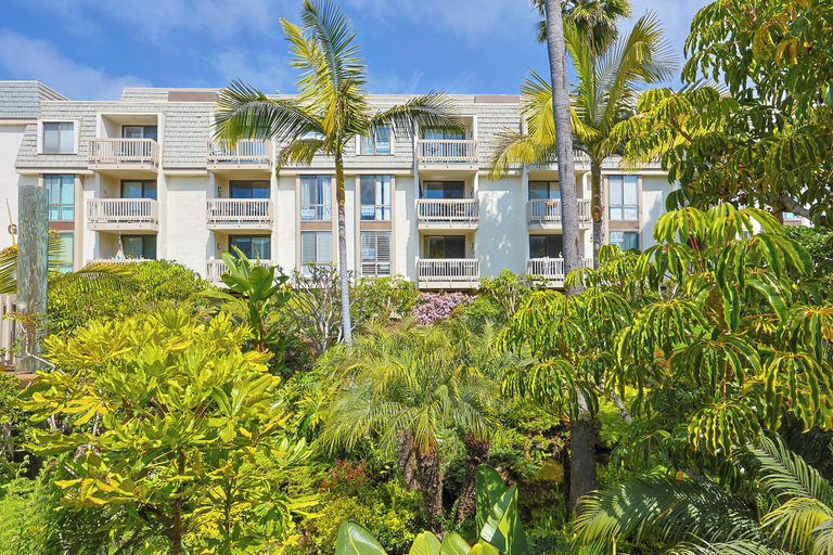 Exterior & Views 2, Oceanside Beach Condos, San Diego