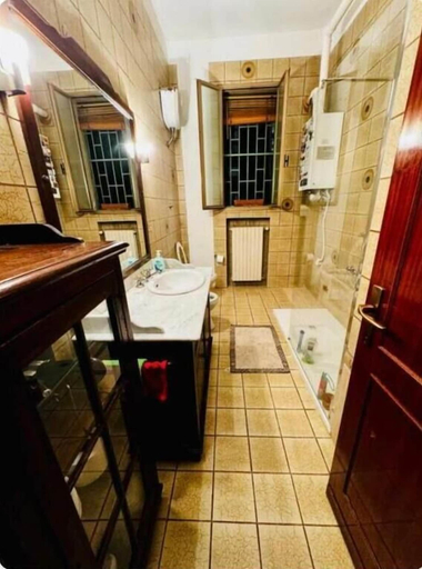 Bathroom 3, Bnb Fantasia, Bologna