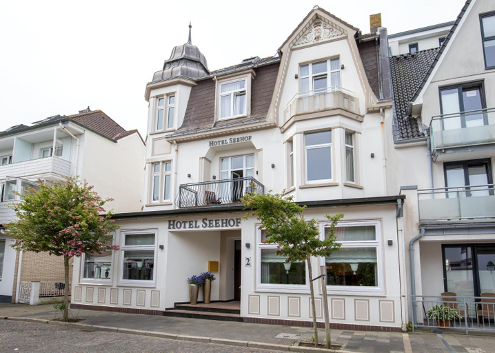 Exterior & Views 1, Hotel Seehof Norderney OHG, Aurich