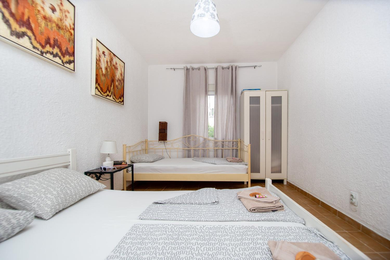 Bedroom 2, Apartments Mia Patria