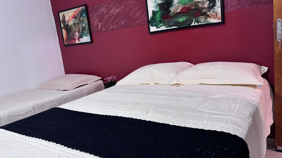 Room 3, POUSADA MOAÇARA, Nobres