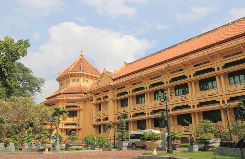 Exterior & Views 2, Trang Trang Premium Hotel, Hoàn Kiếm