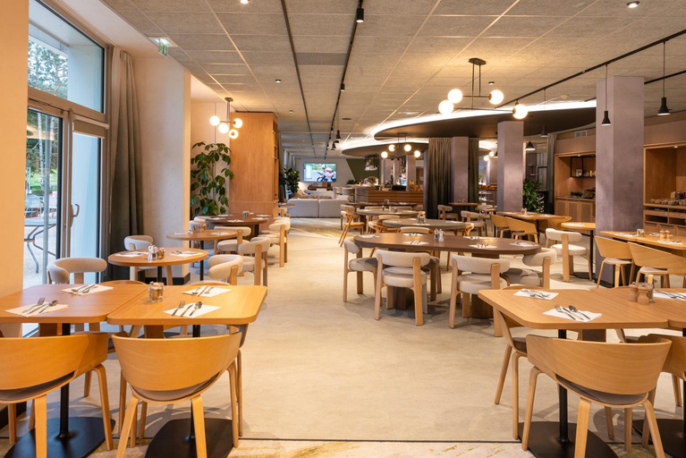 Food & Drinks 5, Novotel Saint-Quentin en Yvelines, Yvelines