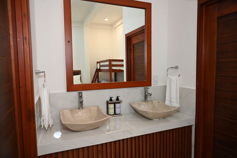 Interior 3, Hotel Casa del Rio, Ángel R. Cabada
