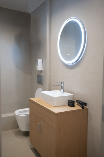 Bathroom 5, AKVA Property - The Piraeus Collection, Attica