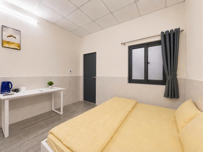 Bedroom 3, Long Home 1 - A01, District 1